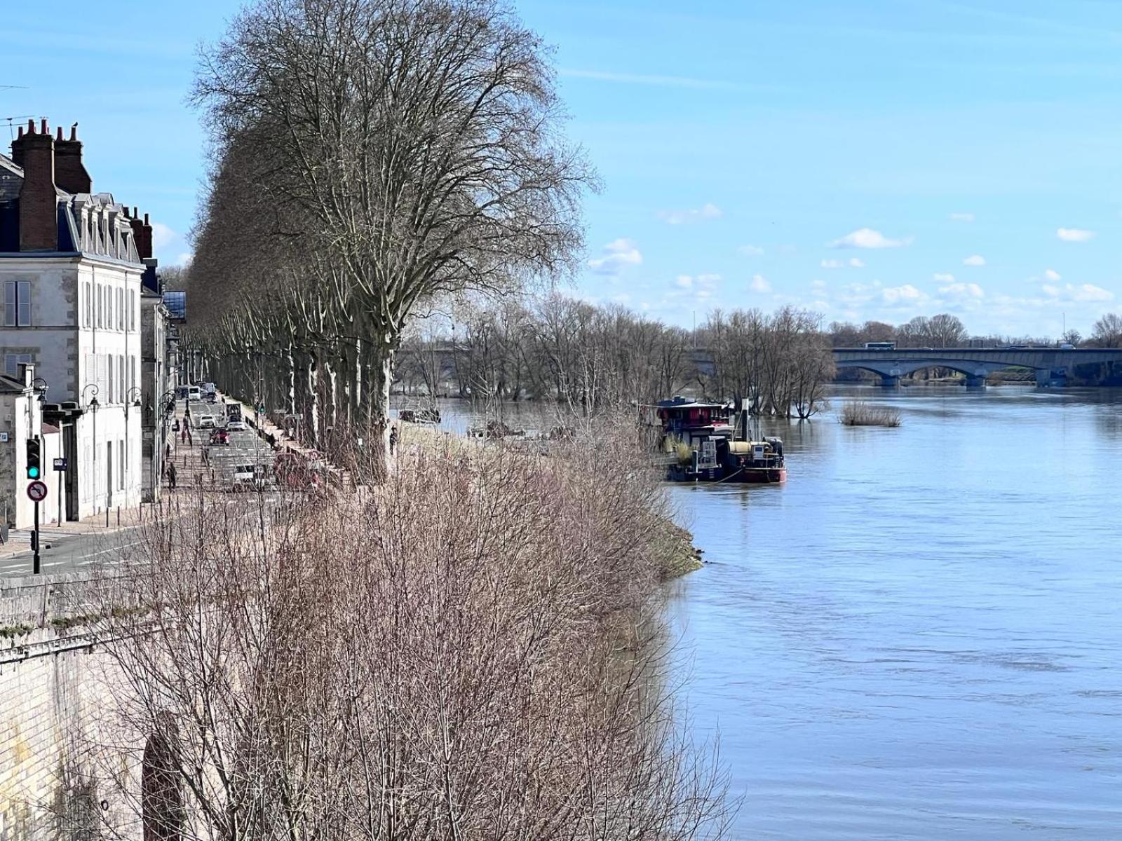 Appartement Au Duleing House Orléans Eksteriør billede