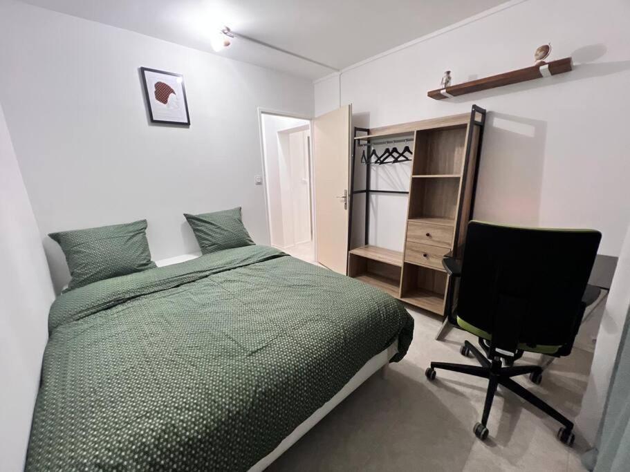 Appartement Au Duleing House Orléans Eksteriør billede