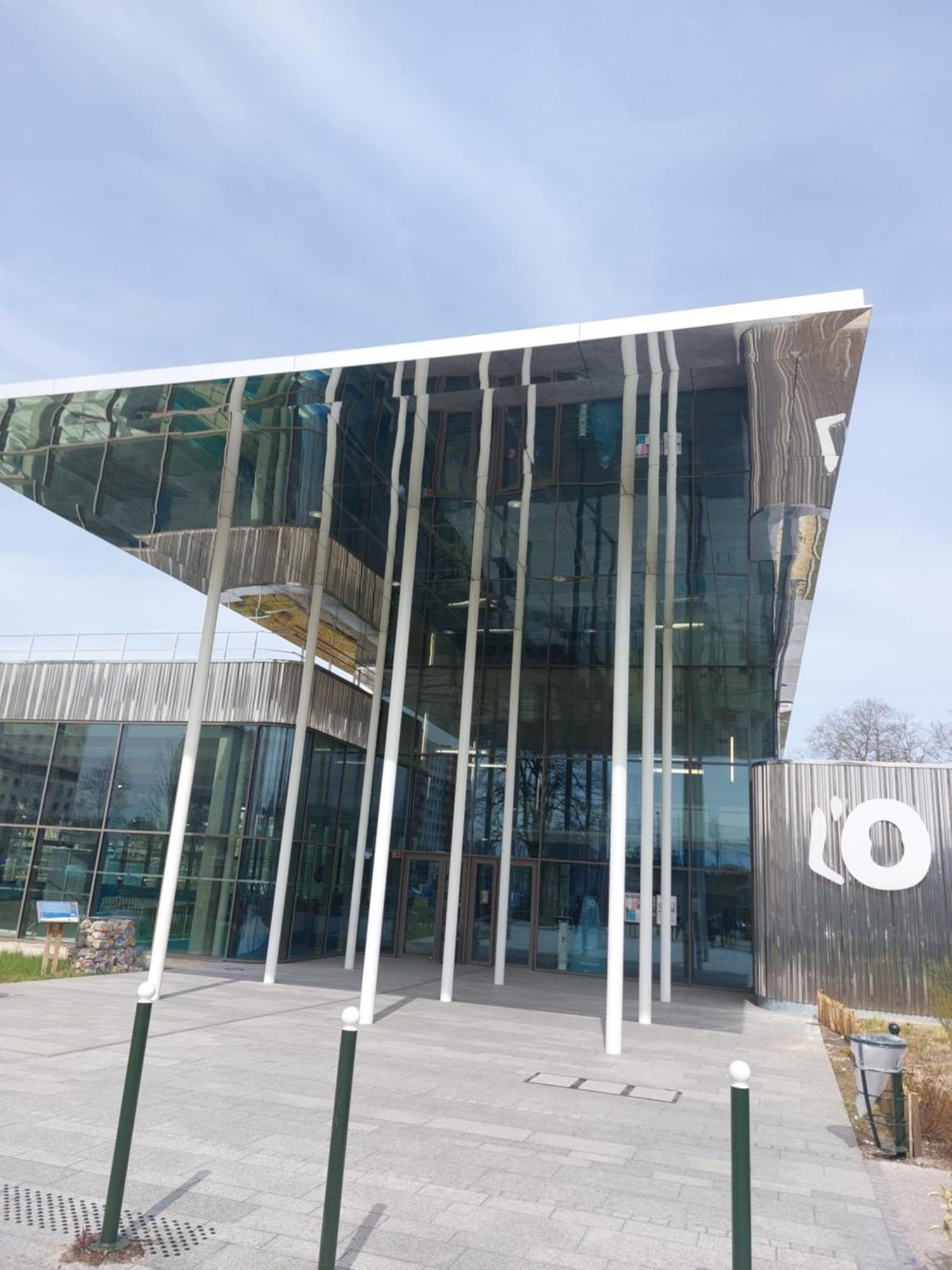 Appartement Au Duleing House Orléans Eksteriør billede