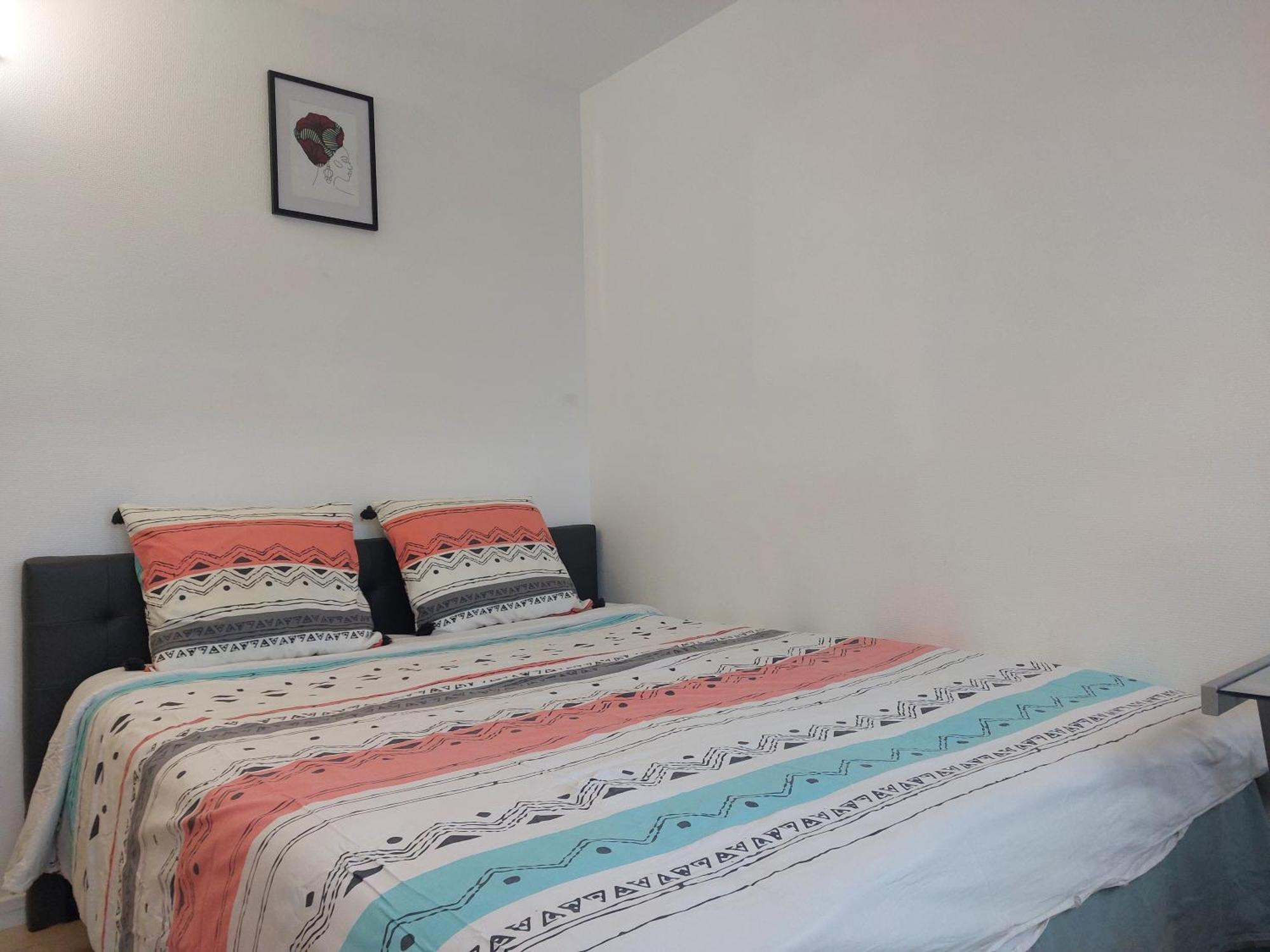 Appartement Au Duleing House Orléans Eksteriør billede